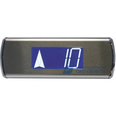 Установка табло  MLM LCD ФБИР.676659.022 