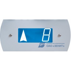 Табло индикации MLM LCD ФБИР.676659.023 