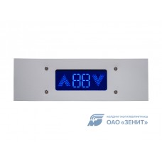 Установка табло ТИС ТИС.00.00.300Б 