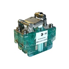 МП45-20-22711-00УХЛ3<br> Двухсегментный, двухполюсный, рычаг с роликом, 1НО + 1НЗ