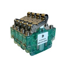 МП45-20-24711-00УХЛ3<br> Четырехсегментный, двухполюсный, рычаг с роликом, 1НО + 1НЗ МП45-20-24711-00УХЛ3<br> Четырехсегментный, двухполюсный, рычаг с роликом, 1НО + 1НЗ