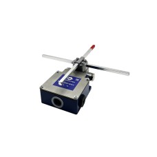 ВП19М20Б401-65У2.5<br> крестовой без механической блокировки, 4-х скоростной, металлический корпус